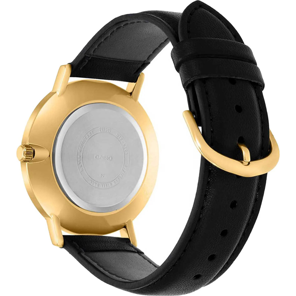Reloj Casio MTP-VT01GL-1B2 Hombre - Análogo - Relojeando Default Title Casio Reloj Reloj Casio MTP-VT01GL-1B2 Hombre - Análogo