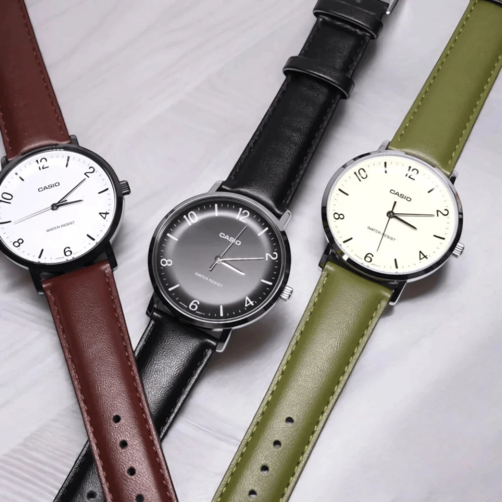 Reloj Casio MTP-VT03L-7B Hombre - Análogo - Relojeando Default Title Casio Reloj Reloj Casio MTP-VT03L-7B Hombre - Análogo