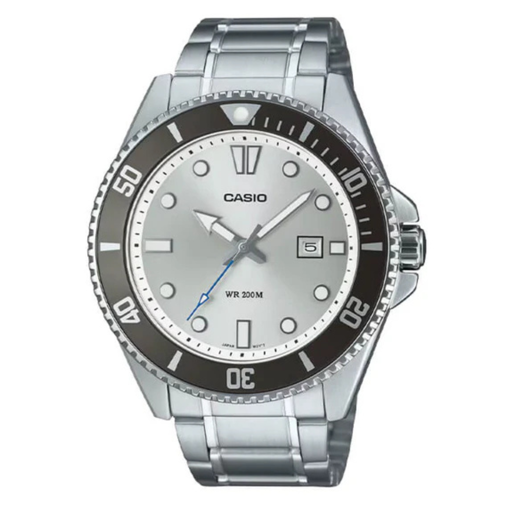 Reloj Casio Submariner MDV-107D-7AV Hombre - Análogo - Relojeando Default Title Casio Reloj Reloj Casio Submariner MDV-107D-7AV Hombre - Análogo