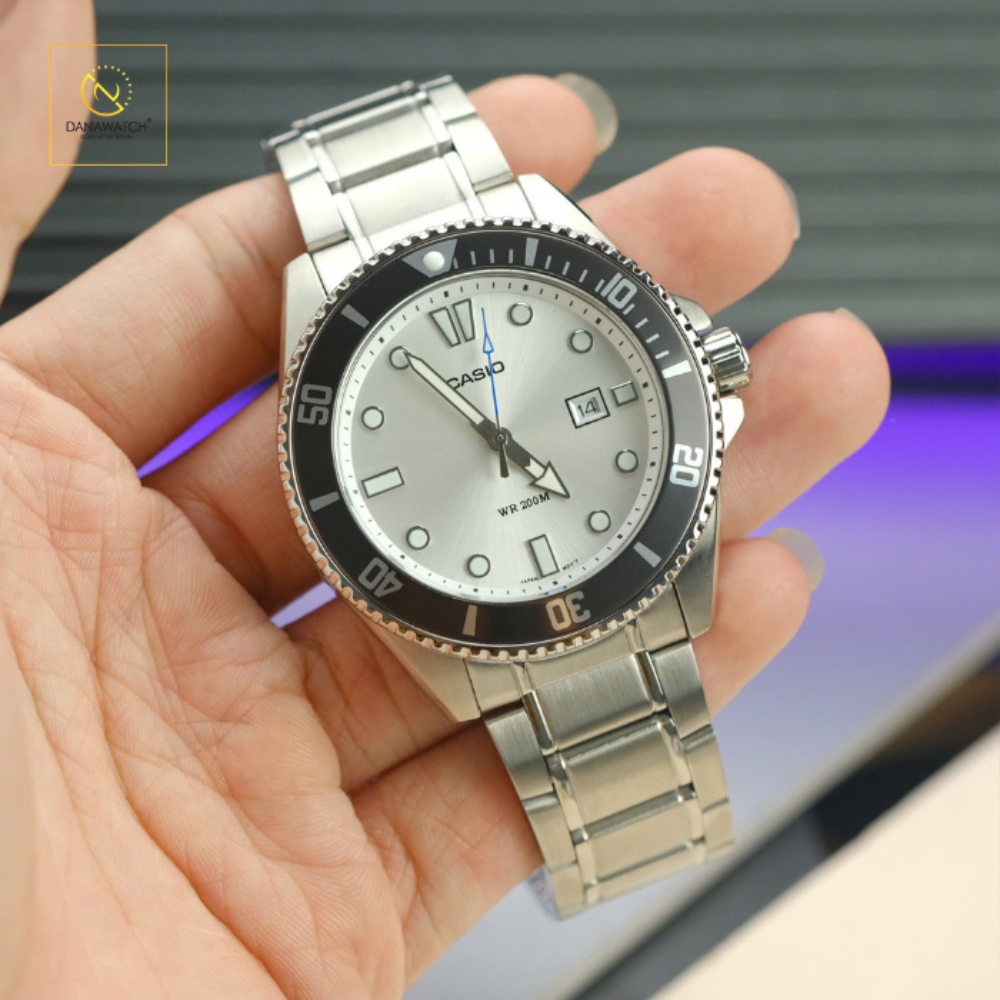 Reloj Casio Submariner MDV-107D-7AV Hombre - Análogo - Relojeando Default Title Casio Reloj Reloj Casio Submariner MDV-107D-7AV Hombre - Análogo