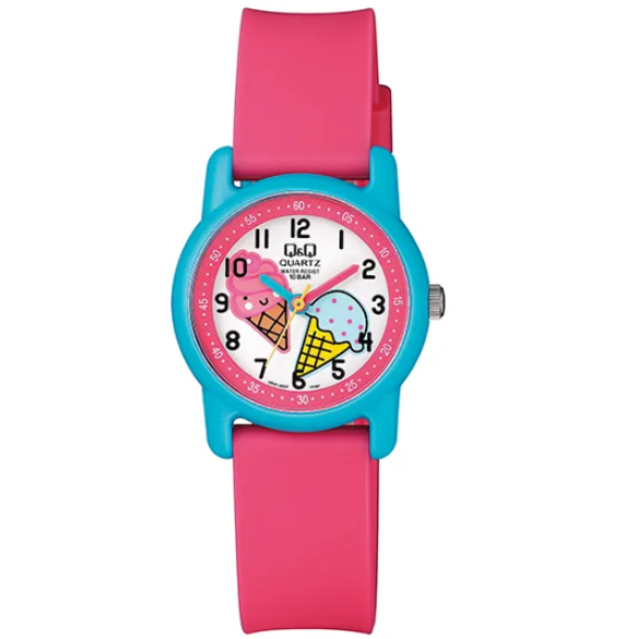Reloj Q&Q VR41J007Y Infantil - Análogo