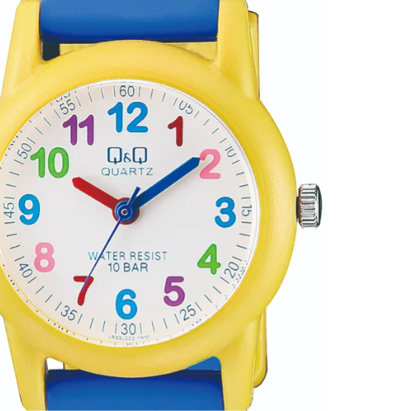 Reloj Q&Q VR99J003Y Infantil - Análogo