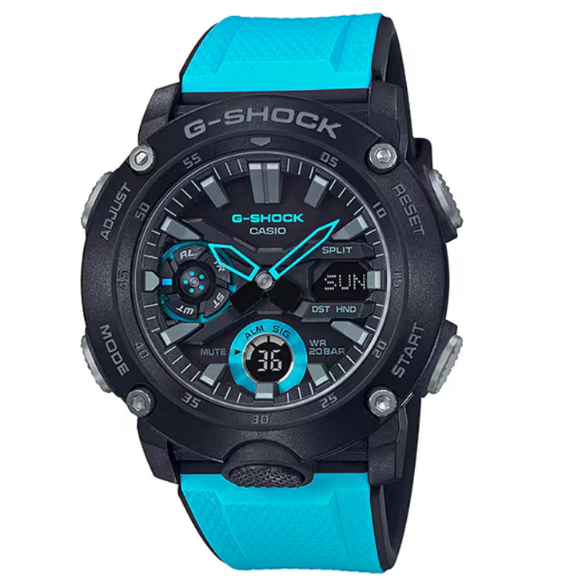 Reloj G-Shock GA-2200-2ADR Hombre - Análogo Digital
