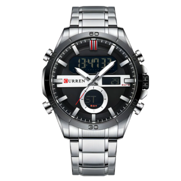 Reloj Curren 8384 Hombre - Análogo