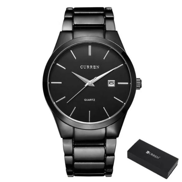 Reloj Curren 8106-1 Hombre - Análogo