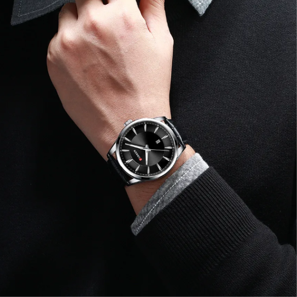 Reloj Curren 8365-1 Hombre - Análogo