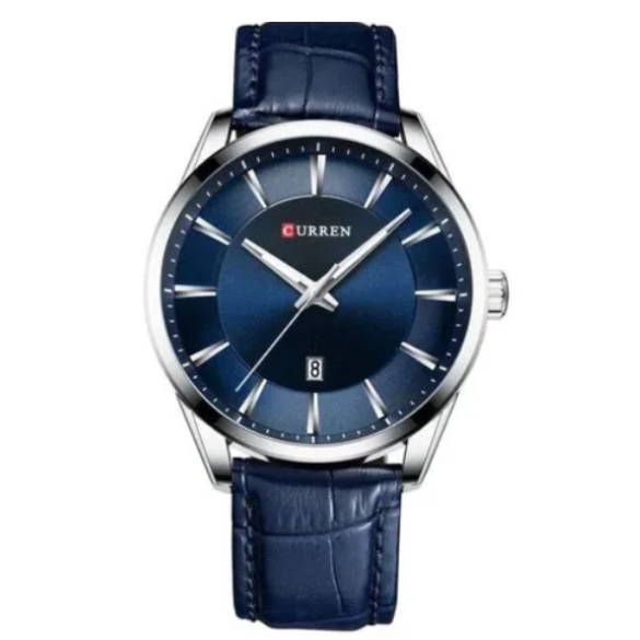 Reloj Curren 8365-3 Hombre - Análogo