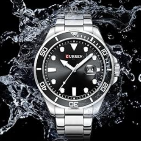 Reloj Curren 8388-1 Hombre - Análogo