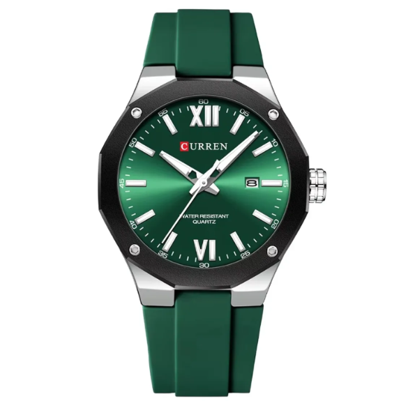 Reloj Curren 8465-2 Hombre - Análogo