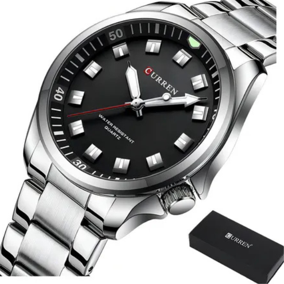 Reloj Curren 8451-3 Hombre - Análogo