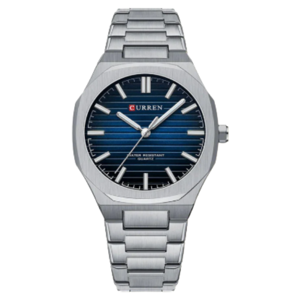 Reloj Curren 8456-2 Hombre - Análogo