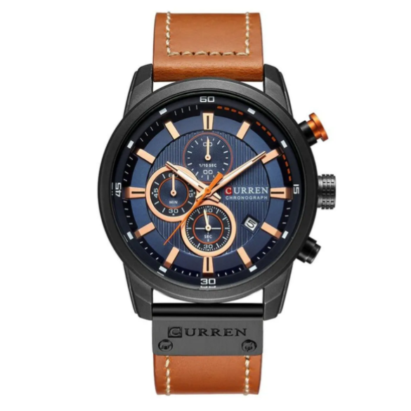 Reloj Curren 8291-2 Hombre - Análogo