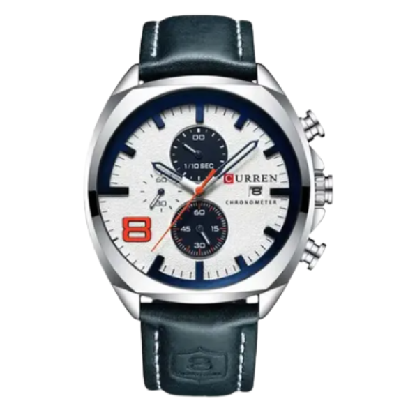 Reloj Curren 8324-1 Hombre - Análogo