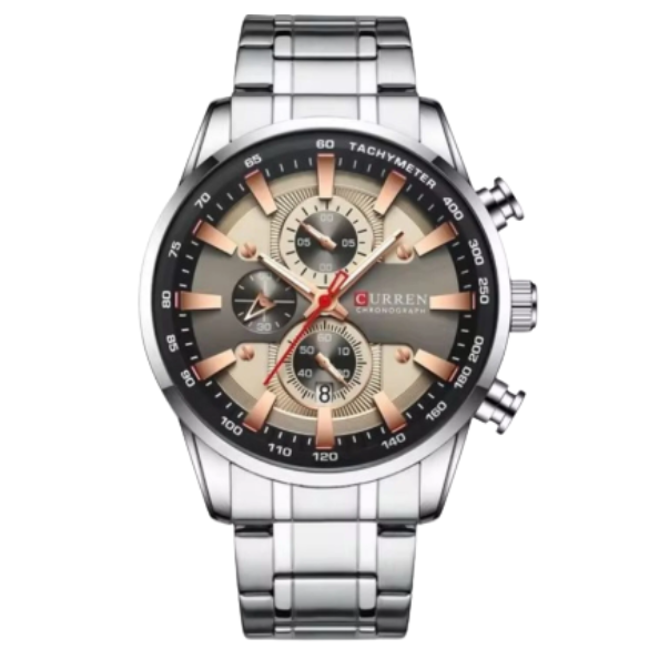 Reloj Curren 8351-2 Hombre - Análogo