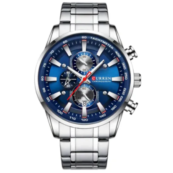 Reloj Curren 8351-3 Hombre - Análogo