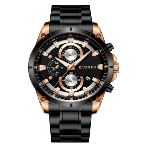 Reloj Curren 8360-4 Hombre - Análogo