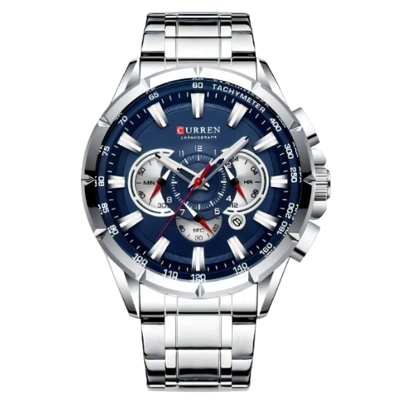 Reloj Curren 8363-2 Hombre - Análogo