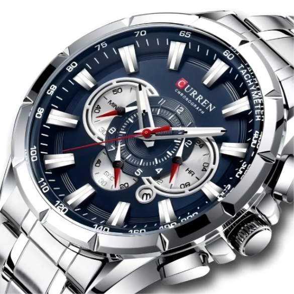 Reloj Curren 8363-2 Hombre - Análogo