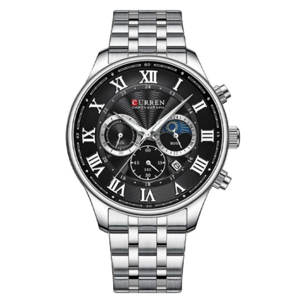 Reloj Curren 8427-2 Hombre - Análogo