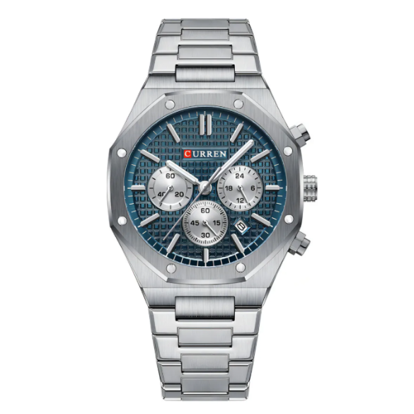 Reloj Curren 8440-1 Hombre - Análogo