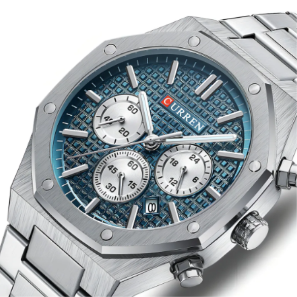 Reloj Curren 8440-1 Hombre - Análogo