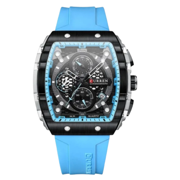 Reloj Curren 8443-1 Hombre - Análogo