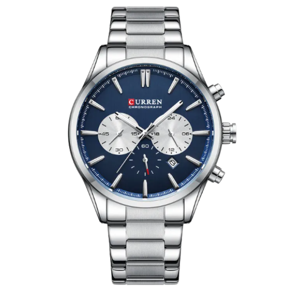 Reloj Curren 8446-2 Hombre - Análogo