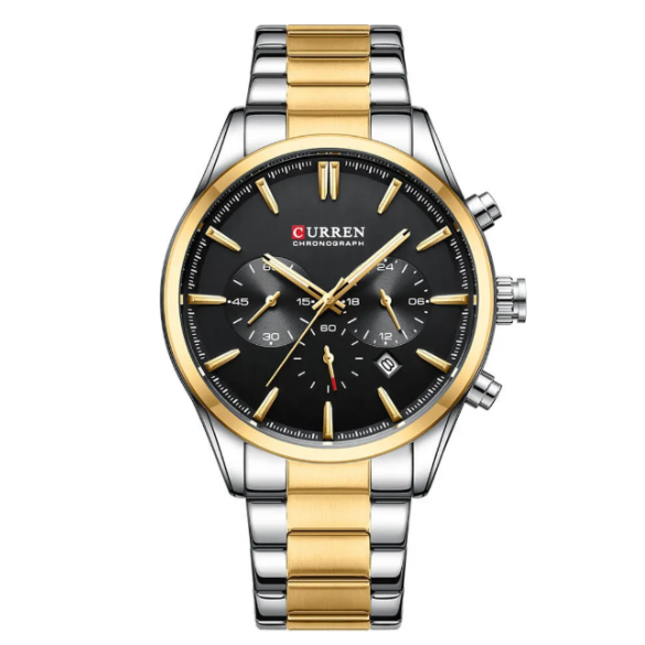 Reloj Curren 8446-5 Hombre - Análogo