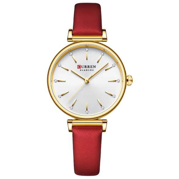 Reloj Curren 9081A-1 Mujer- Análogo