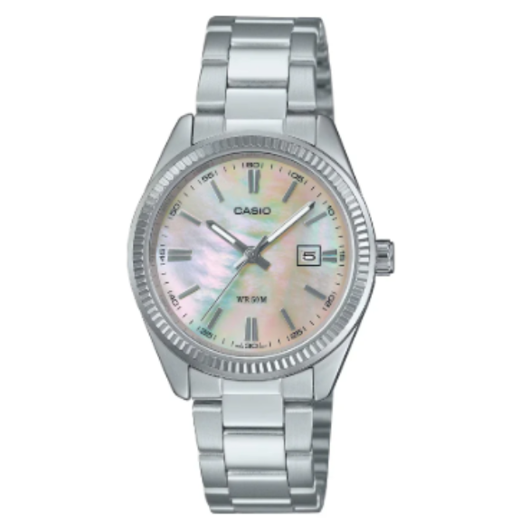Reloj Casio LTP-1302DS-4AV Mujer - Análogo - Relojeando Default Title Casio Reloj Reloj Casio LTP-1302DS-4AV Mujer - Análogo