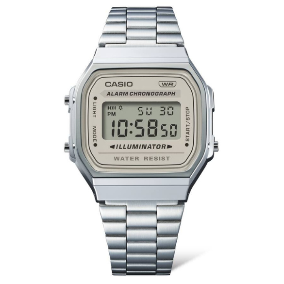 Reloj Casio Vintage A168WA-8AY Unisex - Digital - Relojeando Default Title Casio Reloj Reloj Casio Vintage A168WA-8AY Unisex - Digital