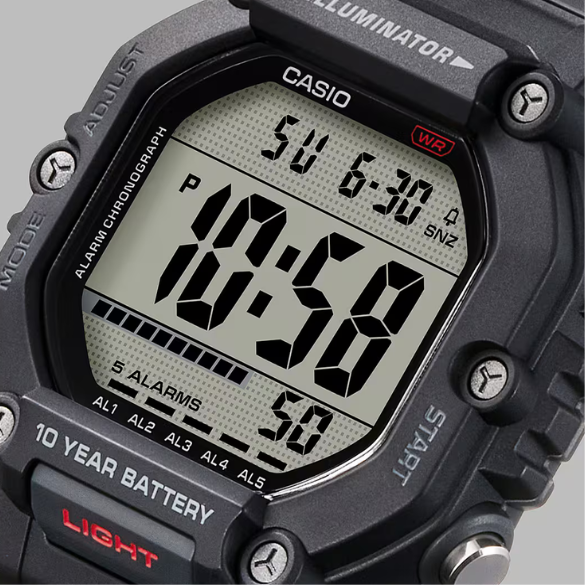 Reloj Casio AE-1600H-1AV Hombre - Digital - Relojeando Default Title Casio Reloj Reloj Casio AE-1600H-1AV Hombre - Digital