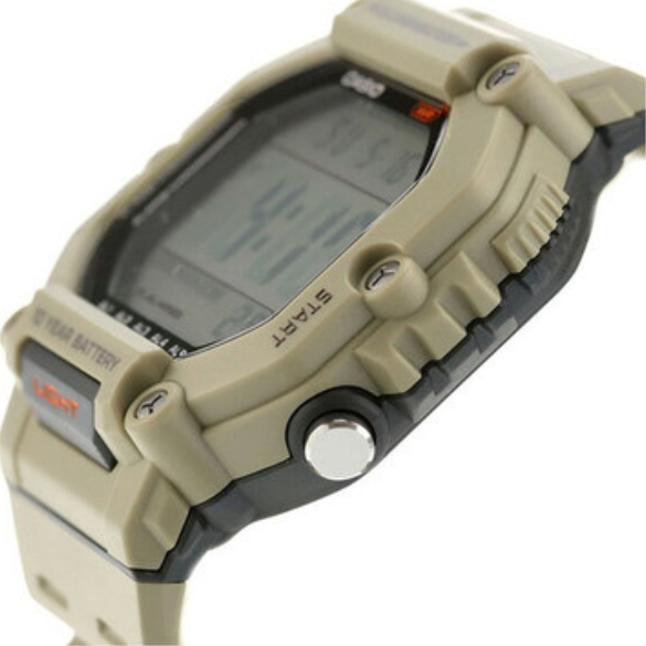 Reloj Casio AE-1600H-5AV Hombre - Digital - Relojeando Default Title Casio Reloj Reloj Casio AE-1600H-5AV Hombre - Digital