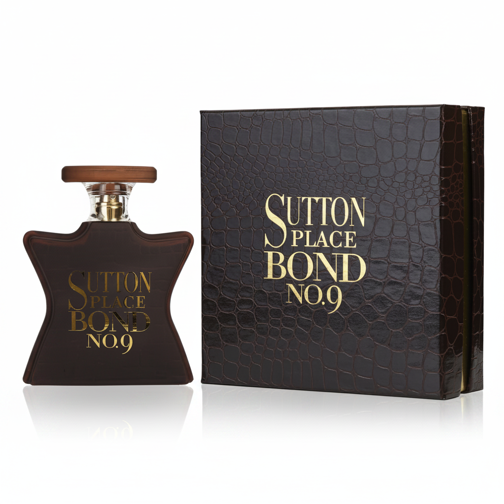 Bond N°9 Sutton Place 100ml Edp Unisex
