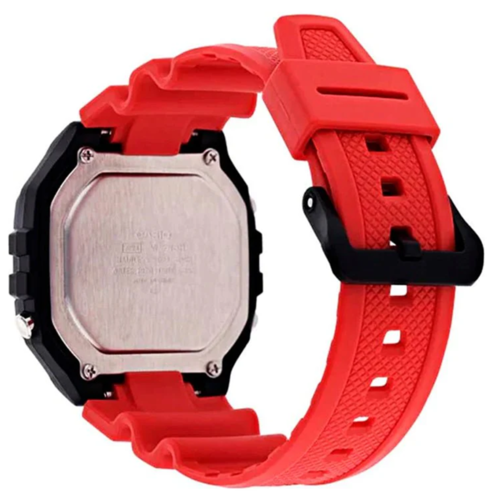 Reloj Casio W-218H-4BV Hombre - Digital