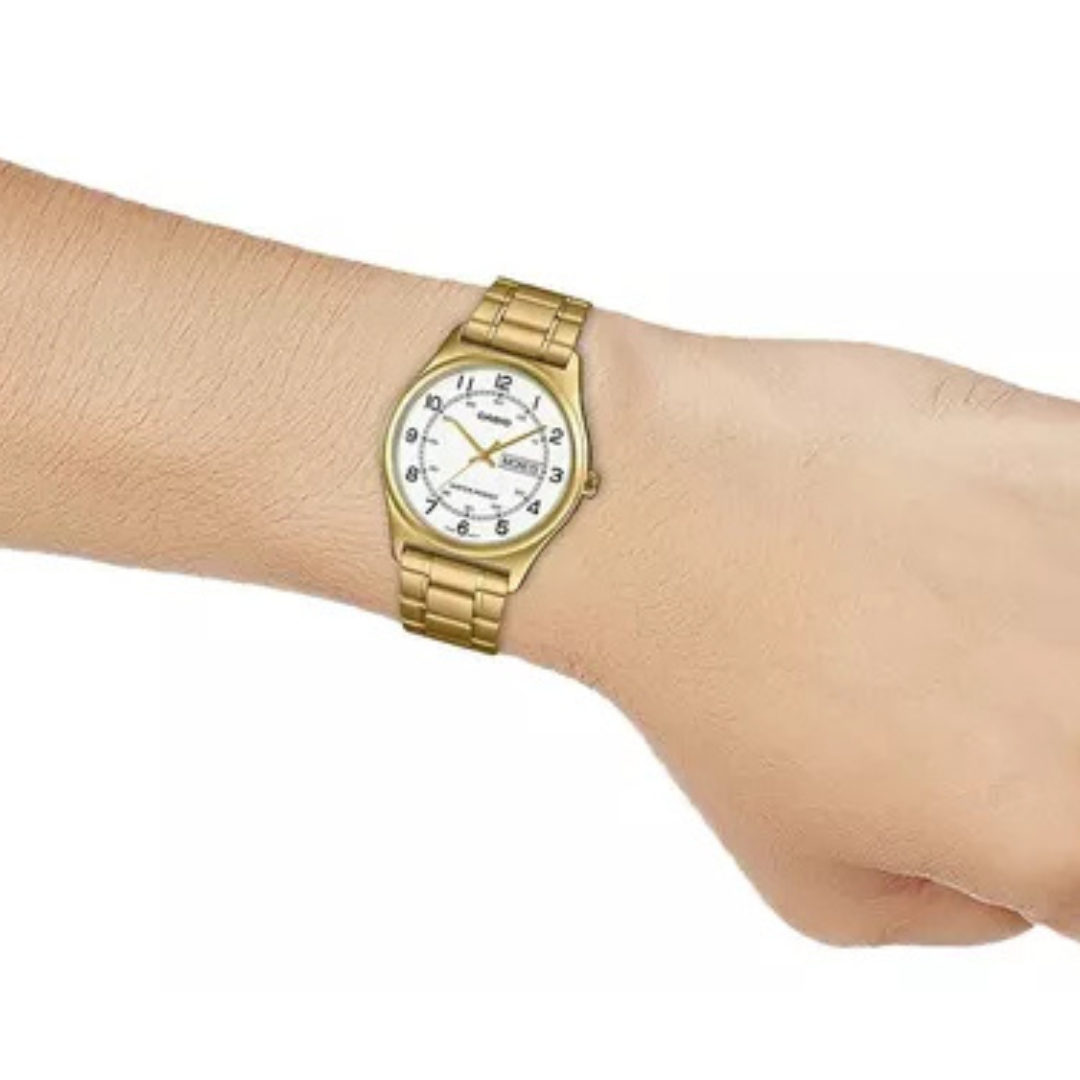 Reloj Casio MTP-V006G-7B Hombre - Análogo - Relojeando Default Title Casio Reloj Reloj Casio MTP-V006G-7B Hombre - Análogo