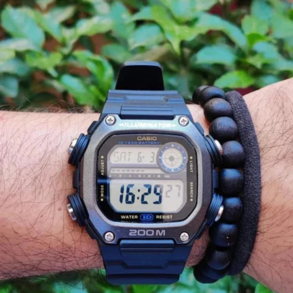 Reloj Casio DW-291HX-1AV Hombre - Digital - Relojeando Default Title Casio Reloj Reloj Casio DW-291HX-1AV Hombre - Digital