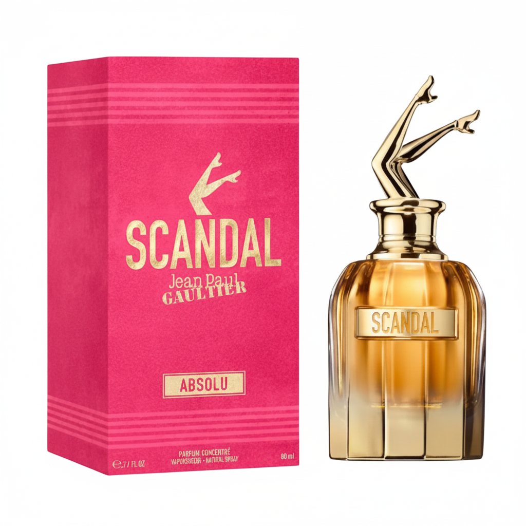 Jean Paul Gaultier Scandal Absolu Parfum 80ml Mujer