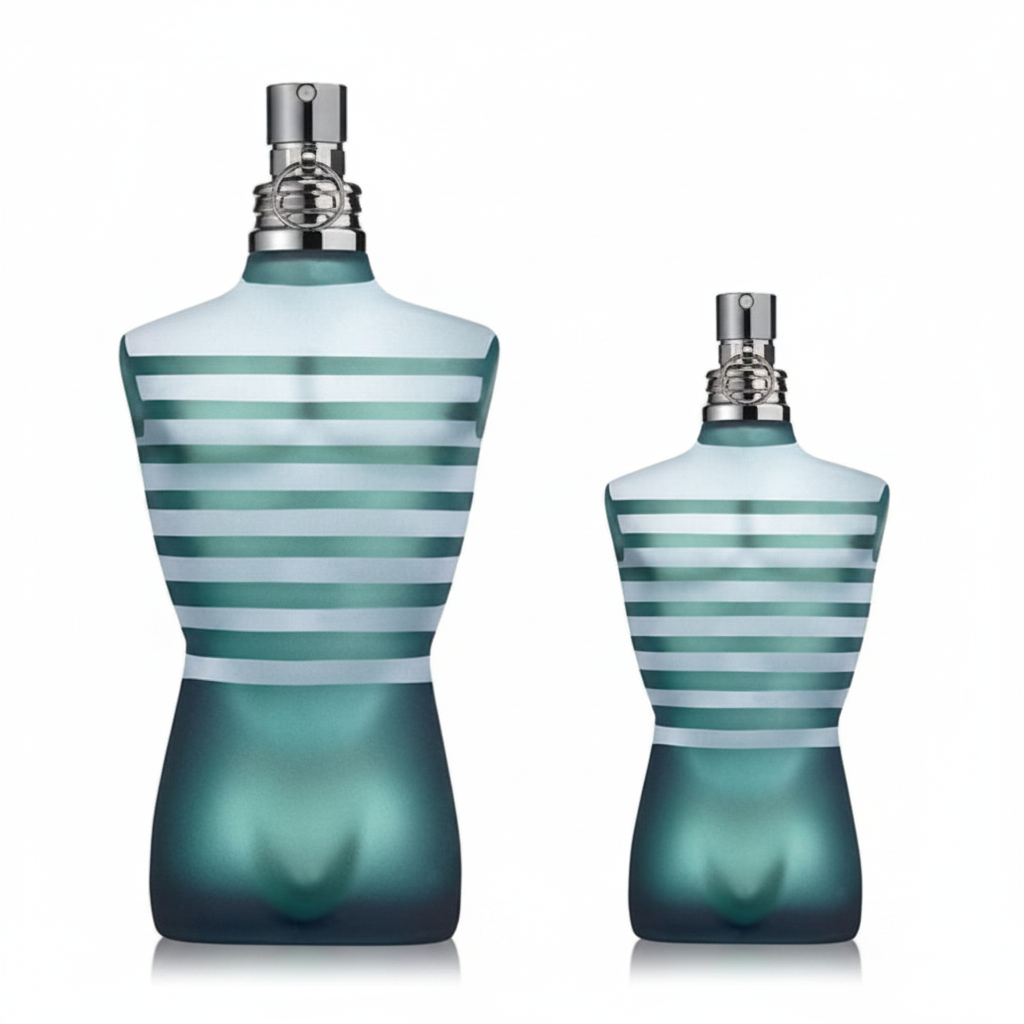 Jean Paul Gaultier Le Male Estuche Edt 125ml+40ml Hombre