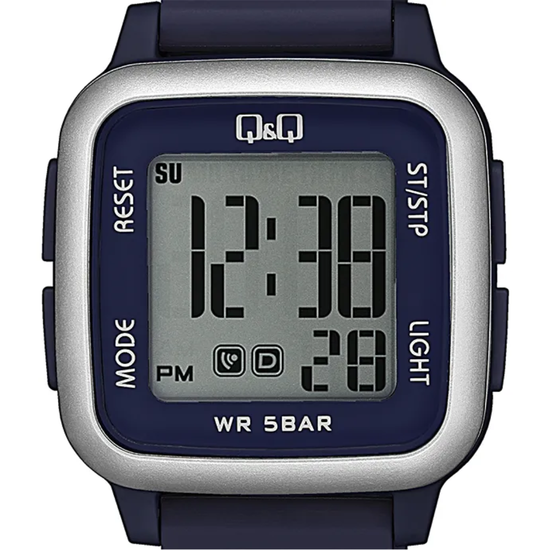 Reloj Q&Q G02A-010VY Unisex - Digital