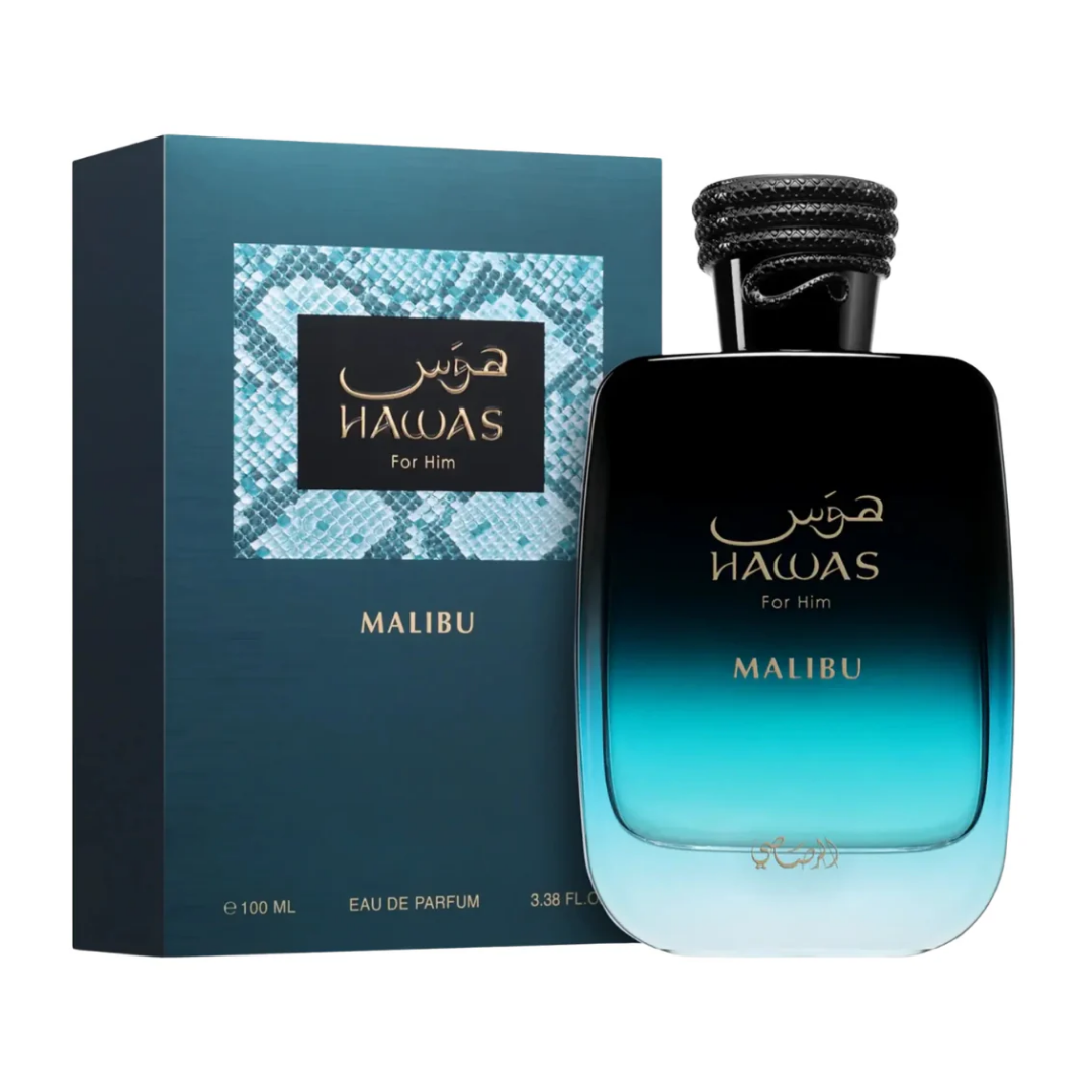 Rasasi Hawas Malibu Edp 100ml Hombre_