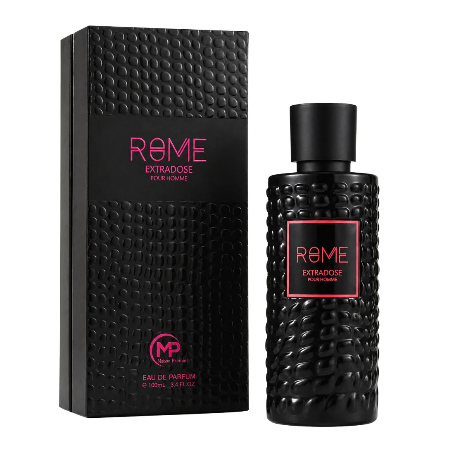 Mast Perfume Rome Extradose Pour Homme Edp 100ml (Valentino Born in Rome Extradose)_