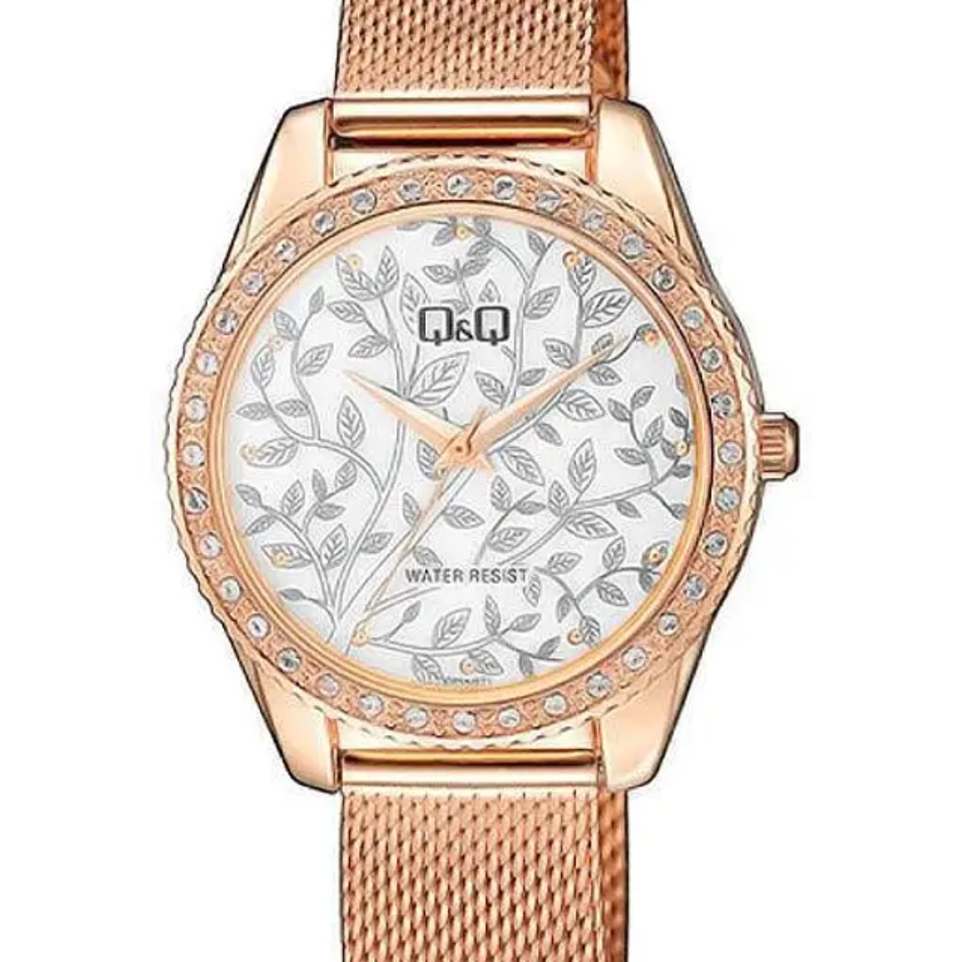 Reloj Q&Q QZ59J071Y Mujer - Análogo
