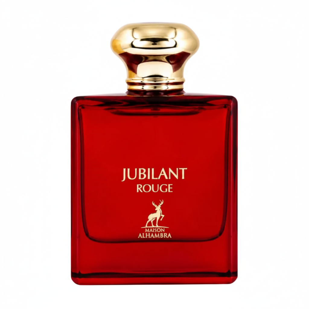 Maison Alhambra Jubilant Rouge 100ml Edp Unisex_