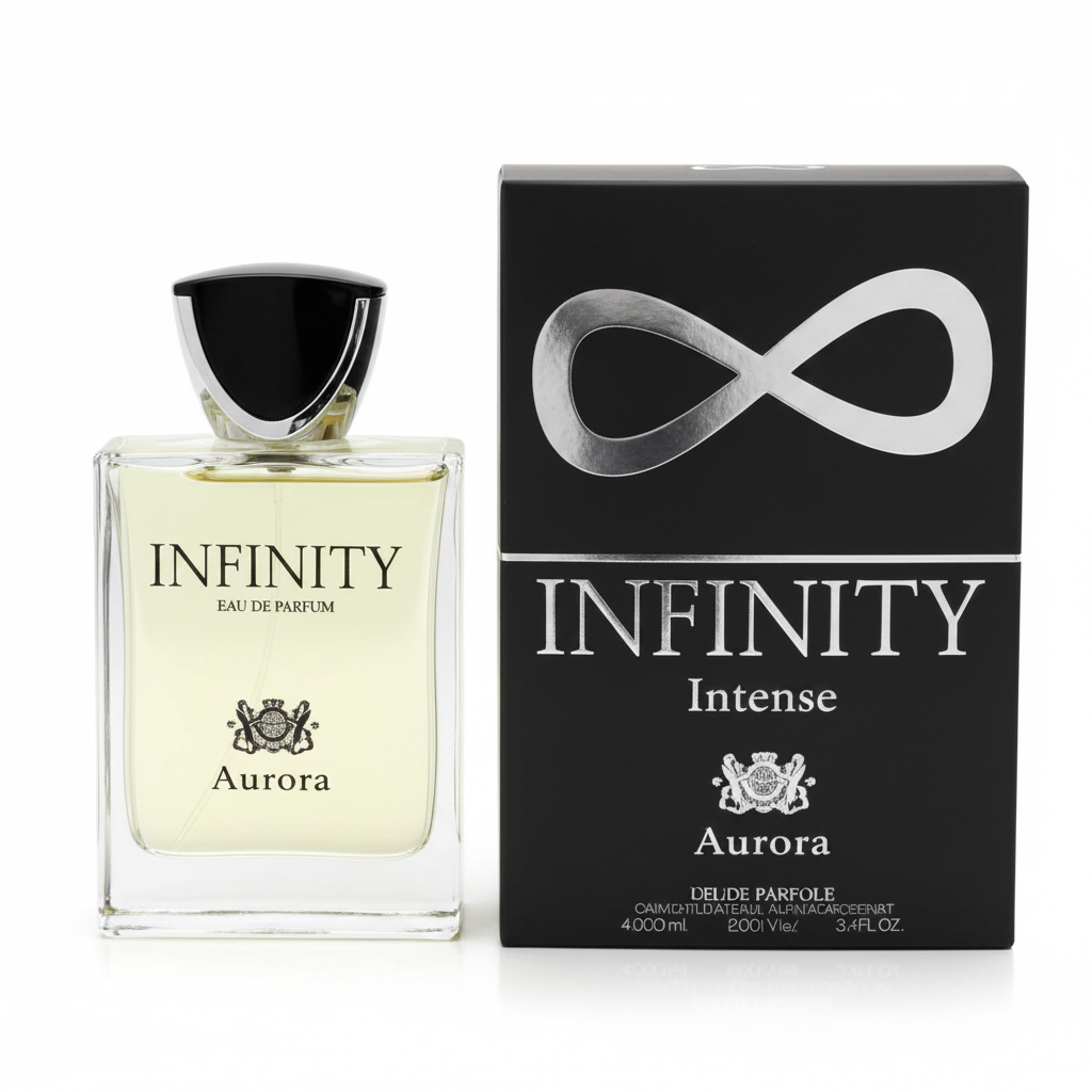 Aurora Scents Infinity Intense Pour Homme edp 100ml Hombre - Aurora Scents - Default Title - Perfumisimo