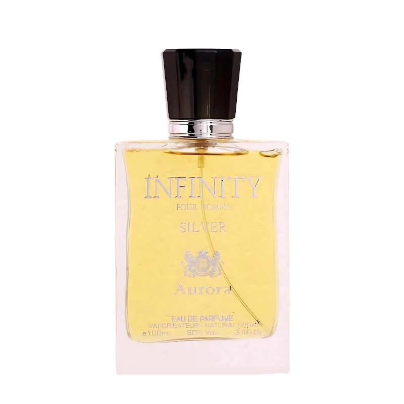 Aurora Scents Infinity Silver Pour Homme edp 100ml Hombre - Aurora Scents - Default Title - Perfumisimo