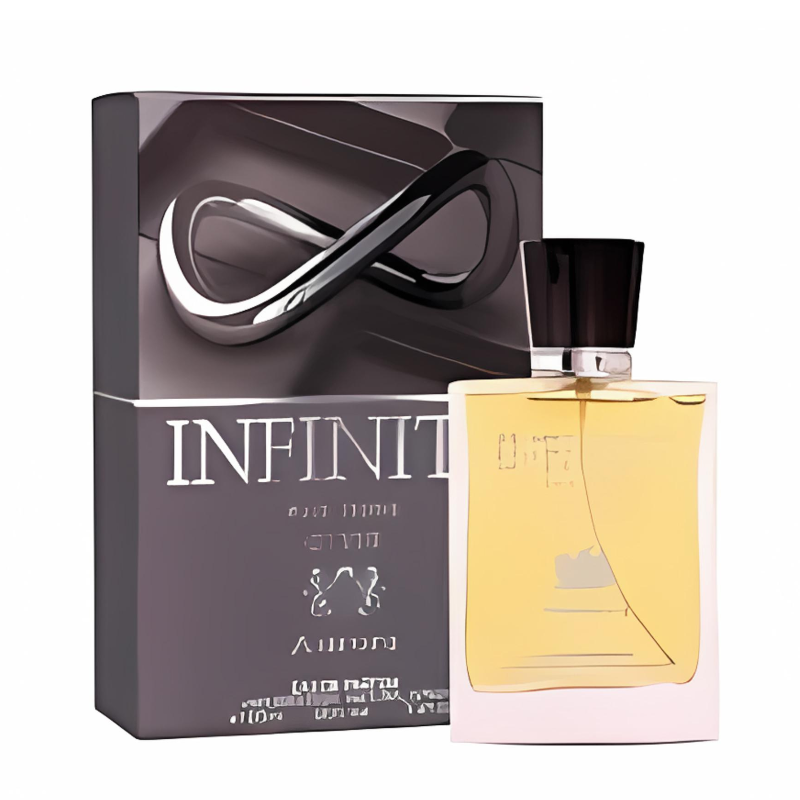 Aurora Scents Infinity Silver Pour Homme edp 100ml Hombre - Aurora Scents - Default Title - Perfumisimo