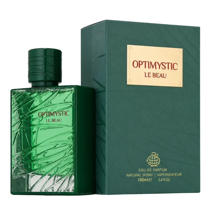Fragrance World Optymistic Le Beau 100ml Unisex_
