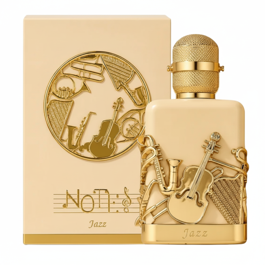 Fragrance World Notes Jazz Edp 100ml Unisex (Goldfield & Banks Australia Silky Woods)_
