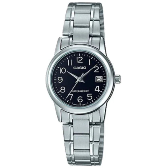 Reloj Casio LTP-V002D-1B Mujer - Análogo